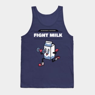 Fight Milk Tank Top